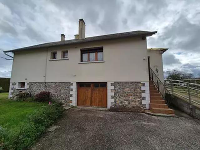 Maison vente à Bernay, Montfort-sur-risle