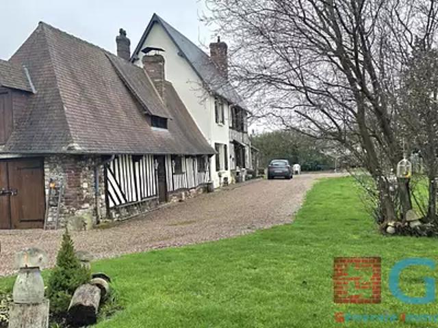 Maison vente à Le Franc Manoir, Montfort-sur-Risle