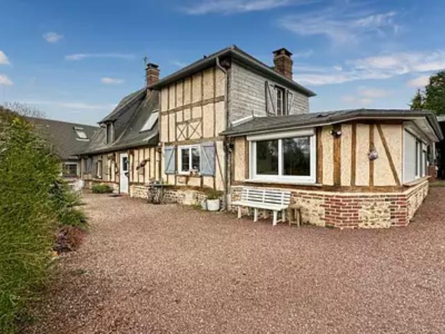 Maison vente à Le Franc Manoir, Montfort-sur-Risle