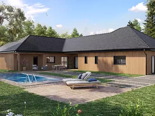 Maison vente à Bernay, Montfort-sur-risle