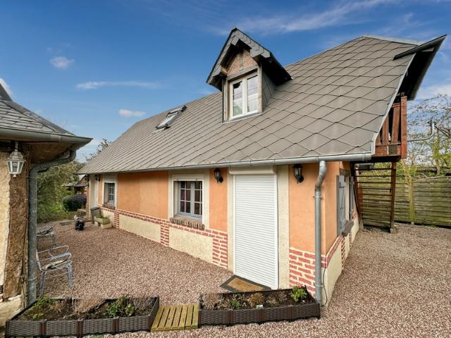 Maison vente à Bernay, Montfort-sur-risle