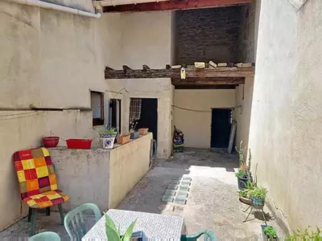 Maison vente à Nîmes, Montfrin