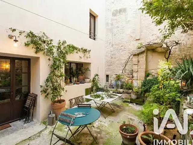 Maison vente à Montfrin, Gard
