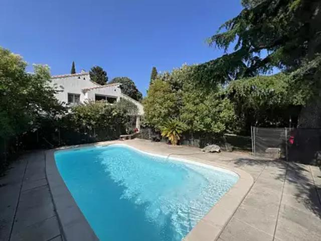 Maison vente à Montfrin, Gard