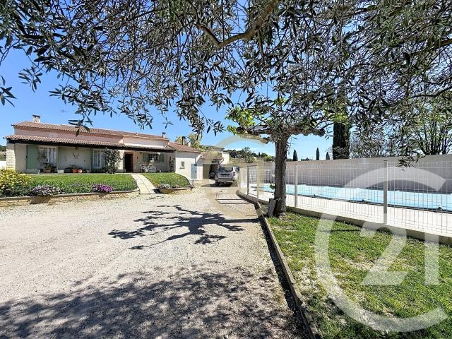 Maison vente à Nîmes, Montfrin