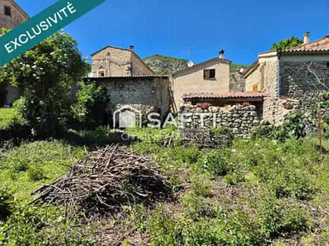 Maison vente à Les Anières, Montfroc