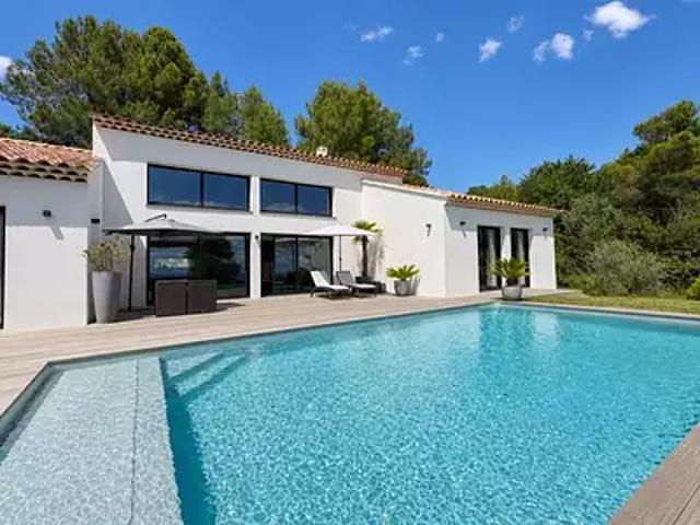 Maison vente à La Garenne, Montfuron