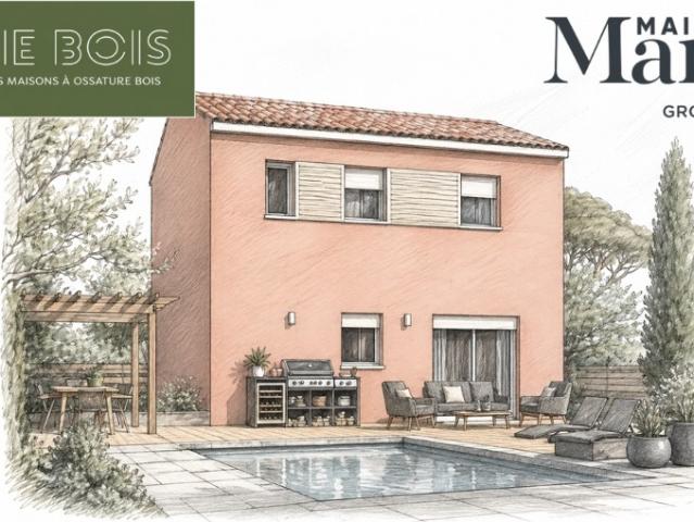 Maison vente à Forcalquier, Montfuron