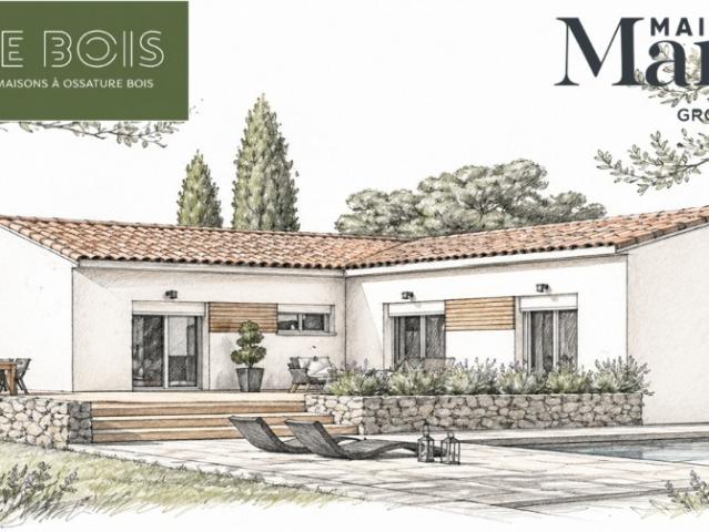 Maison vente à Forcalquier, Montfuron