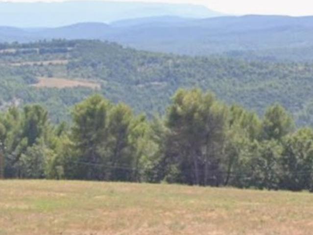 Terrain vente à Forcalquier, Montfuron