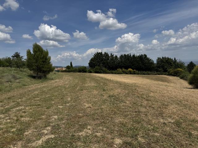 Terrain vente à Forcalquier, Montfuron