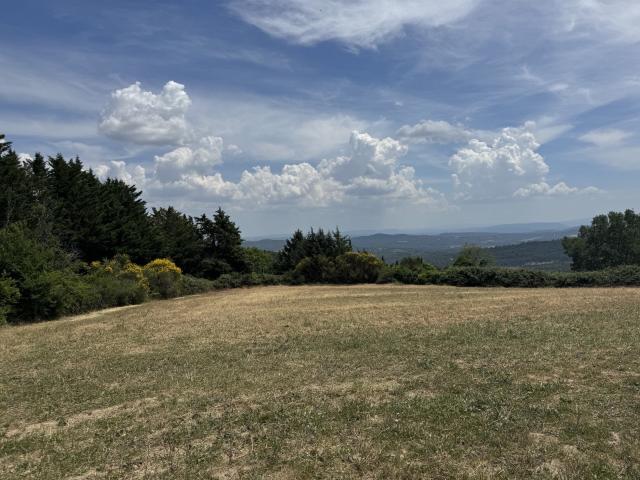 Terrain vente à Forcalquier, Montfuron