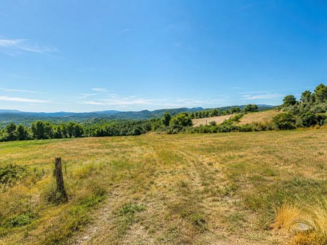 Terrain vente à Forcalquier, Montfuron