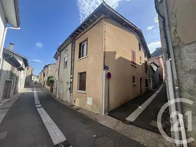 Maison vente à Foix, Montgaillard