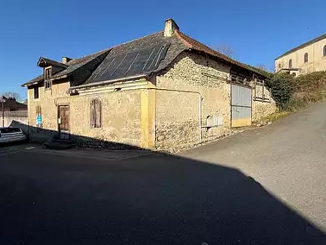 Maison vente à Bagnères-de-Bigorre, Montgaillard