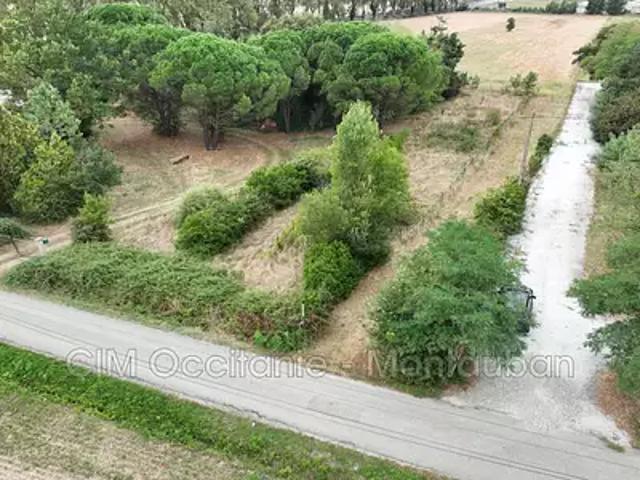 Terrain vente à Toulouse, Montgaillard-lauragais