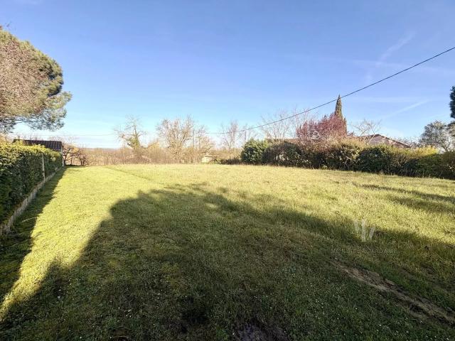 Terrain vente à Toulouse, Villefranche-de-lauragais