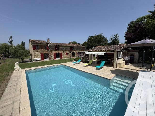 Maison vente à Toulouse, Montgaillard-lauragais