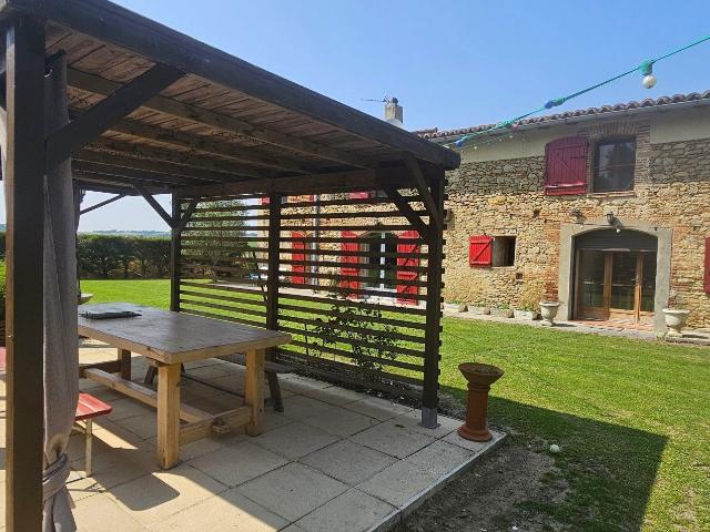 Maison vente à Toulouse, Montgaillard-lauragais