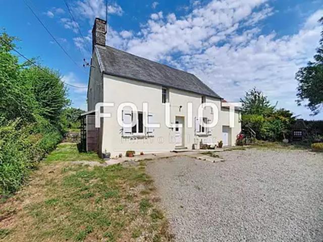 Maison vente à Montgardon, La Haye