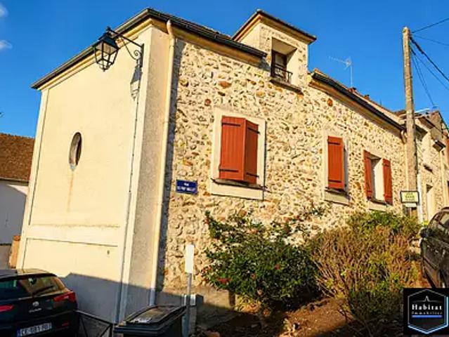 Appartement vente à Montgé-en-Goële, Seine-et-Marne