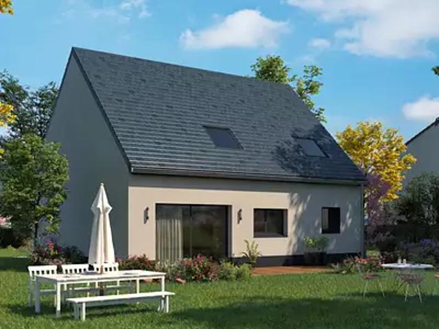 Maison vente à Montgé-en-Goële, Seine-et-Marne