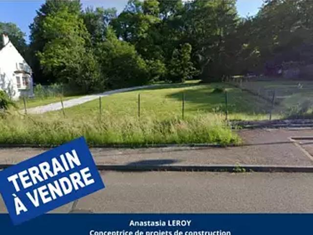 Terrain vente à Montgé-en-Goële, Seine-et-Marne