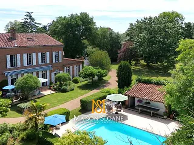 Maison vente à Toulouse, Montgeard
