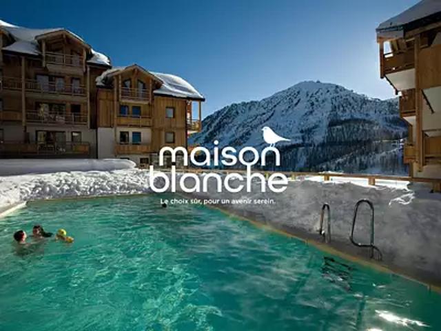 Appartement vente à Briançon, Montgenèvre