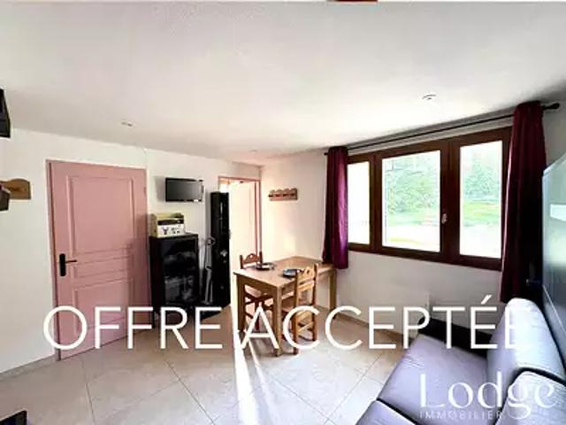 Appartement vente à Briançon, Montgenèvre