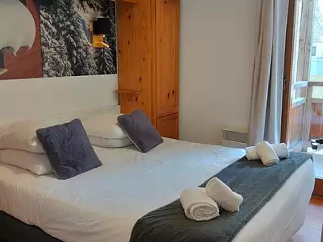 Appartement vente à Briançon, Montgenèvre