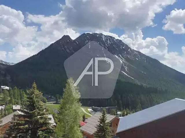 Appartement vente à Briançon, Montgenèvre