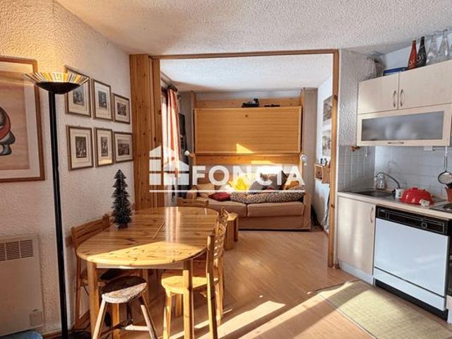 Appartement vente à Montgenèvre, Hautes-Alpes