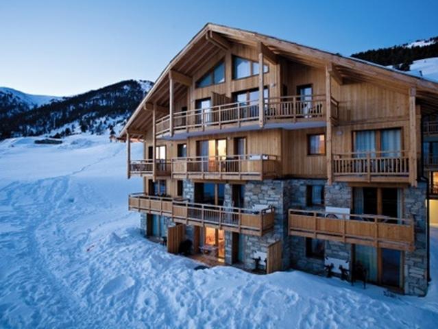 Appartement vente à Briançon, Montgenèvre