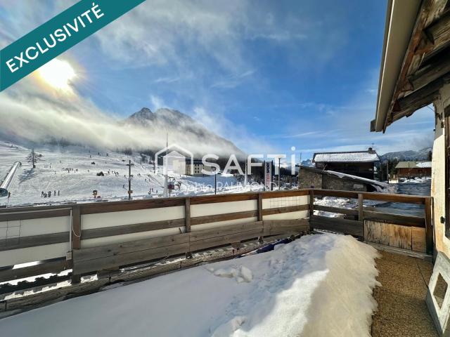 Maison vente à Briançon, Montgenèvre