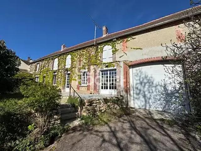 Maison vente à Épernay, Montgenost