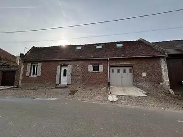 Maison vente à Clermont, Montgérain