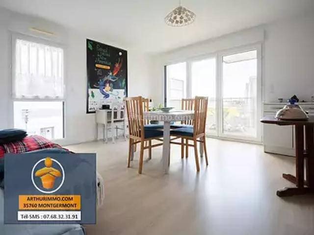 Appartement vente à Rennes, Bretagne