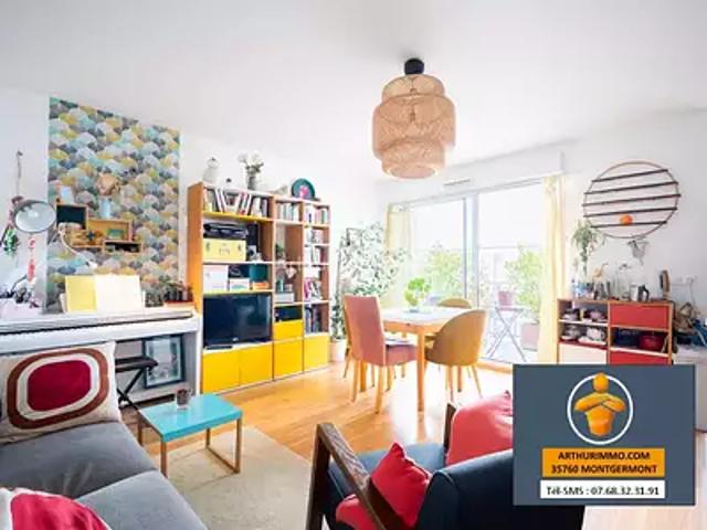 Appartement vente à Rennes, Bretagne