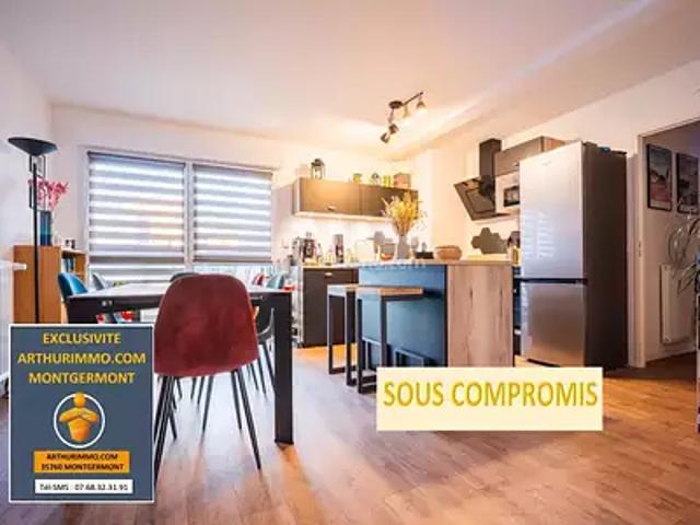 Appartement vente à Rennes, Bretagne