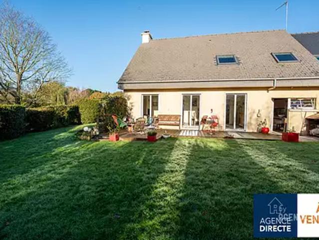 Maison vente à Rennes, Bretagne