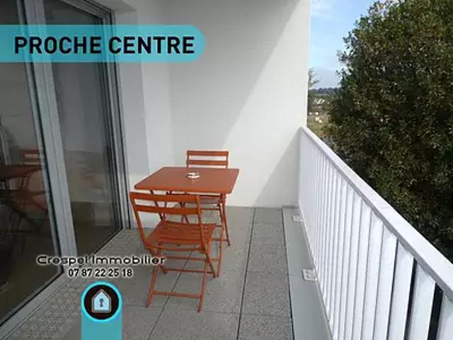 Appartement location à Centre, Montgermont