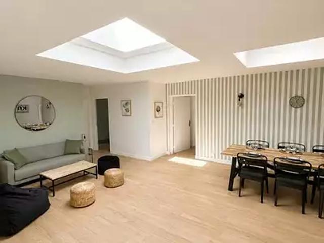 Appartement location à Centre, Montgermont