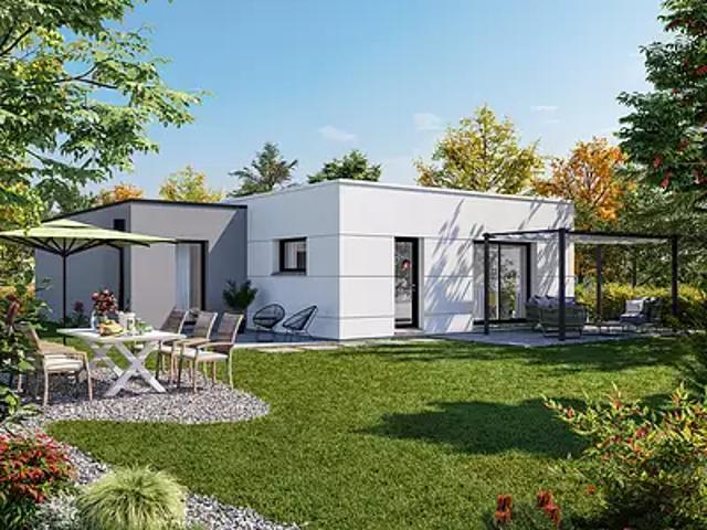 Maison vente à Rennes, Bretagne