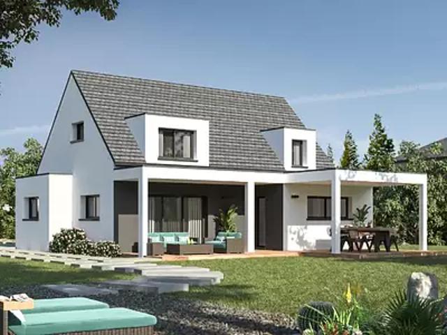Maison vente à Montgermont, Centre