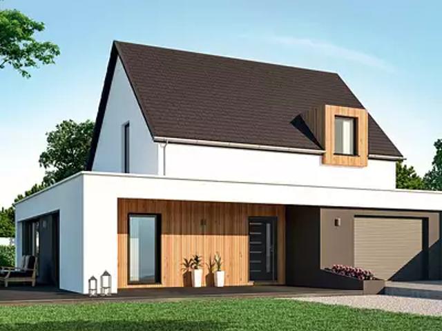 Maison vente à Montgermont, Centre