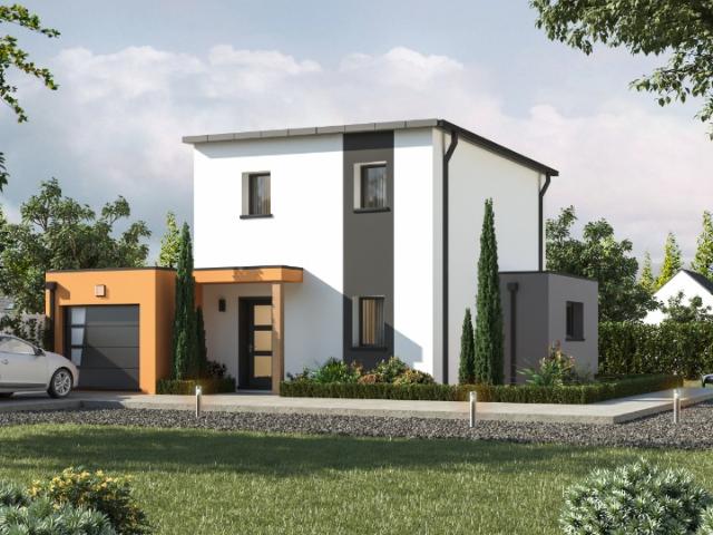 Maison vente à Montgermont