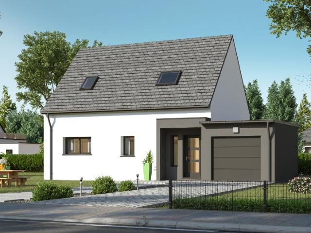 Maison vente à Montgermont