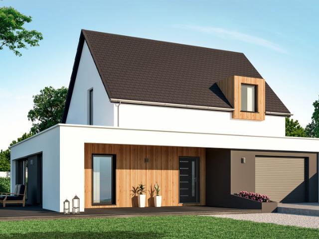 Maison vente à Montgermont