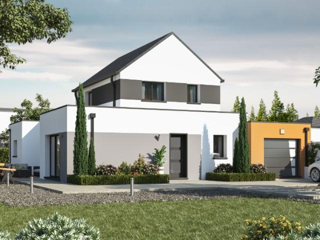 Maison vente à Montgermont